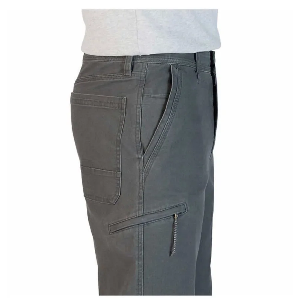 Weatherproof Vintage Men’s Flex Utility Pant Bundle Green Brown Gray #18